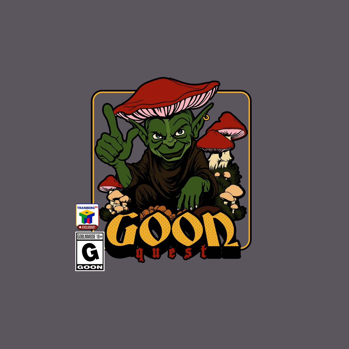 Goon Quest™ (1996)